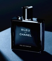 Big Chanel Blue De Chanel Eau De Parfum Spray 3.4oz ~ 100ml New, A+ Quality - £93.37 GBP