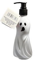 Spooky Halloween WHITE GHOST HAND SOAP 8.6oz REFILLABLE DISPENSER Lime S... - $219.84 MXN