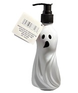 Spooky Halloween WHITE GHOST HAND SOAP 8.6oz REFILLABLE DISPENSER Lime S... - €10,16 EUR