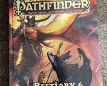 Pathfinder Roleplaying Game: Bestiary 6 Jacobs, James Pathfinder Paizo Inc. - £23.33 GBP