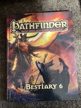 Pathfinder Roleplaying Game: Bestiary 6 Jacobs, James Pathfinder Paizo Inc. - £23.26 GBP