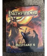 Pathfinder Roleplaying Game: Bestiary 6 Jacobs, James Pathfinder Paizo Inc. - £23.70 GBP