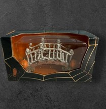 LEMAX Spooky Town Bridge of Bones Table Accent 2007 #53241 Retired Brand... - €14,36 EUR
