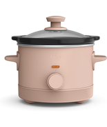 1.5 Qt Slow Cooker with 3 Heat Manual Control, Ceramic Nonstick Coating,... - $25.88