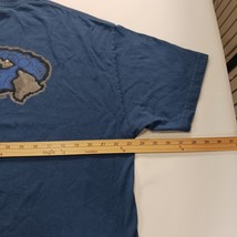 AAA Alstyle Apparel MAUI HAWAII Men's Blue Graphic T-Shirt Short Sleeve Size XL image 7