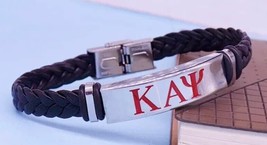 Kappa Braided Bracelet - $25.00