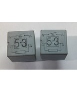 USA SELLER VW AUDI RELAY SET 53  TESTED 1 YEAR WARRNTY FREE SHIPPING VW1 - $203.02 MXN