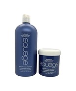 Aquage SeaExtend Straightening Shampoo 33.8 Oz &amp; Conditioner 16 Oz Set - $38.70