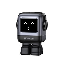 UGREEN RG 30W USB C Charger, Nexode Robot GaN Fast Charger Block, Compact Charge - £29.56 GBP