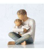 LITTLE ONE SCULPTURE FIGURE HAND PAINTING WILLOW TREE BY SUSAN LORDI - $98.99