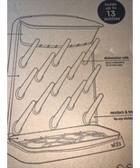 Ubbi Bottle Drying Rack,Holds Up To 13 Bottle - €11,15 EUR