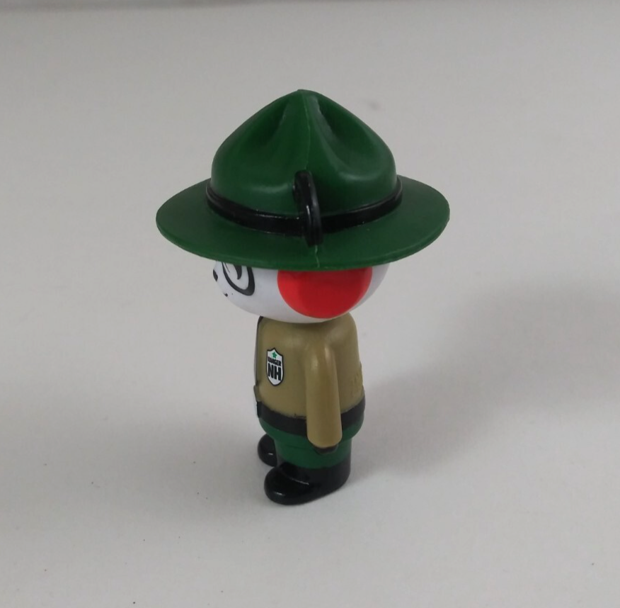 Ryan's World Road Trip Mystery Blind Bag Combo Ranger New Hampshire 2.18" Figure Item image 4