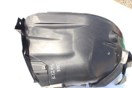 2009-2011 BMW 335i E92 COUPE FRONT LEFT DRIVER SIDE FENDER LINER K1295 image 2