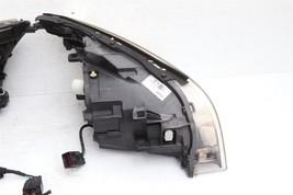 11-13 Volvo s60 Sedan Halogen Headlight Lamps Set LH & RH - POLISHED image 9