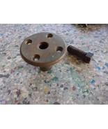 used Marine bronze Boat deck Fitting pad eye threaded 3/8&quot;, - $370.72 MXN