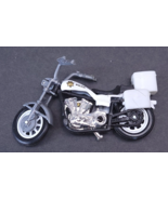 Toys Police Motorcycle White - $2.99