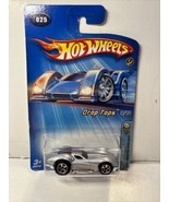 Hot Wheels 1963 Corvette Sting Ray 2005 First Editions Drop Tops 5/10 02... - £5.54 GBP