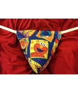 New Sexy Mens ELMO Sesame Street  Gstring Thong Male Lingerie Underwear - $377.73 MXN