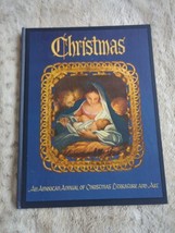 An American Annual of Christmas Literature and Art Hardcover Volume XXXVI 1966 - £26.57 GBP