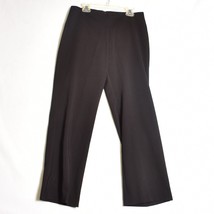 Women&#39;s Black Polyester Dress Pants Size 5 - $14.19