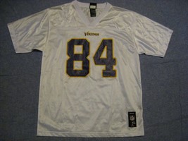 Mn Viking T-Shirt Minnesota Jersey Randy Moss 84 Women&#39;s-
show original title... - £100.48 GBP