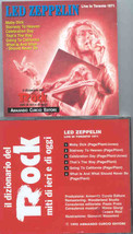 Led Zeppelin - Live In Toronto 1971 ( Armando Curcio Editore ) - £18.06 GBP