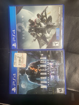 Set Of 2 :Murdered Soul Suspect+ Destiny 2 ( Play Station 4, 2020) PS4/ Complete - £5.57 GBP