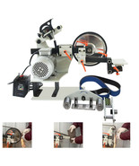 2&quot;X72&quot; Variable Speed Belt Sander Knife Grinder 220V 2Hp with 3 Grinding... - $1,542.95 CAD