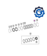 New OEM Mopar Transmission Reaction Plate for 2013-2024 RAM 3500 68253875AB - £81.65 GBP