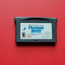 Flushed Away by DreamWorks Nintendo Game Boy Advance Authentic - £7.44 GBP