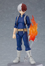 Figma Max Factory 476 My Hero Academia Shoto Todoroki Action figure  - £135.09 GBP