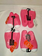 Girls Wonder Nation Beachwear Sandals Hot Pink - Choice Of Size - £7.28 GBP
