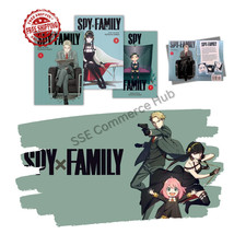 Spy X Family Manga Libro Inglese Volume 1-12 | Qualità Paperback | Spedi... - £26.80 GBP