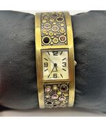 Vintage Women’s Fashion Watch Mother Pearl 23mm Working New Battery - $31.17 CAD