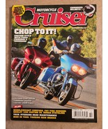 Motorcycle Cruiser Magazine October 2011 – Chop To It! Custom Style - $16.99