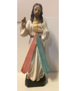 Divine Mercy  12&quot;  Statue, New #AB-140 - €38,55 EUR