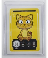 BOSS BOBCAT VeeFriends Compete And Collect Card Core Series 2 ZeroCool G... - £4.38 GBP