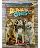 Alpha and Omega Novel (paperback) - £5.06 GBP