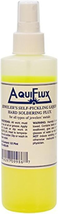 Aquiflux Self Pickling Flux for Precious Metals Gold Silver Jewelry and Hard Sol - £12.80 GBP