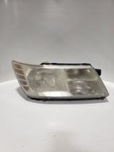Passenger Headlight Quad Halogen Chrome Bezel Fits 09-20 JOURNEY 986559 - £82.34 GBP