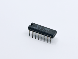 TDA1506 Motor Regulator and Function Controller IC DIP-16 - $7.50