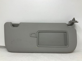 2014-2019 Kia Soul Passenger Sun Visor Sunvisor Gray OEM L04B28009 - £25.27 GBP