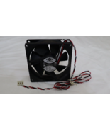 Top Motor DF128025SL-3 DC 12V 0.17A3-3/16&quot;x3-3/16&quot; Case Fan 3-wire 3-Pin - $281.30 MXN