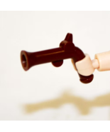 SLK Hand Gun Musket Pistol for Custom Minifigure Toy For Gift  - $9.02 CAD