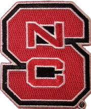 North Carolina State University Embroidered Patch - £7.92 GBP+