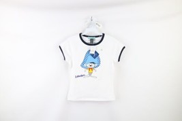 NOS Vintage Lot 29 Womens Medium Looney Tunes Speedy Gonzales Sequin T-Shirt - £55.52 GBP