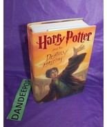 Scholastic US Harry Potter and the Deathly Hallows by J. K. Rowling (200... - £19.34 GBP
