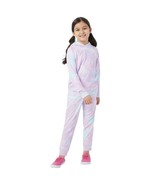 32 Degrees Youth 2-piece Long Slv Hoodie &amp; Jogger Set Purple Girls Sz XS... - $367.10 MXN