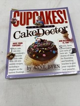 Vintage Cookbook Hardcover The Cake Doctor Cupcakes Recipes From Mixes - £31.45 GBP