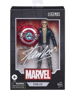 Marvel Legends - Stan Lee Avengers Cameo Action Figure by Hasbro - $39.55